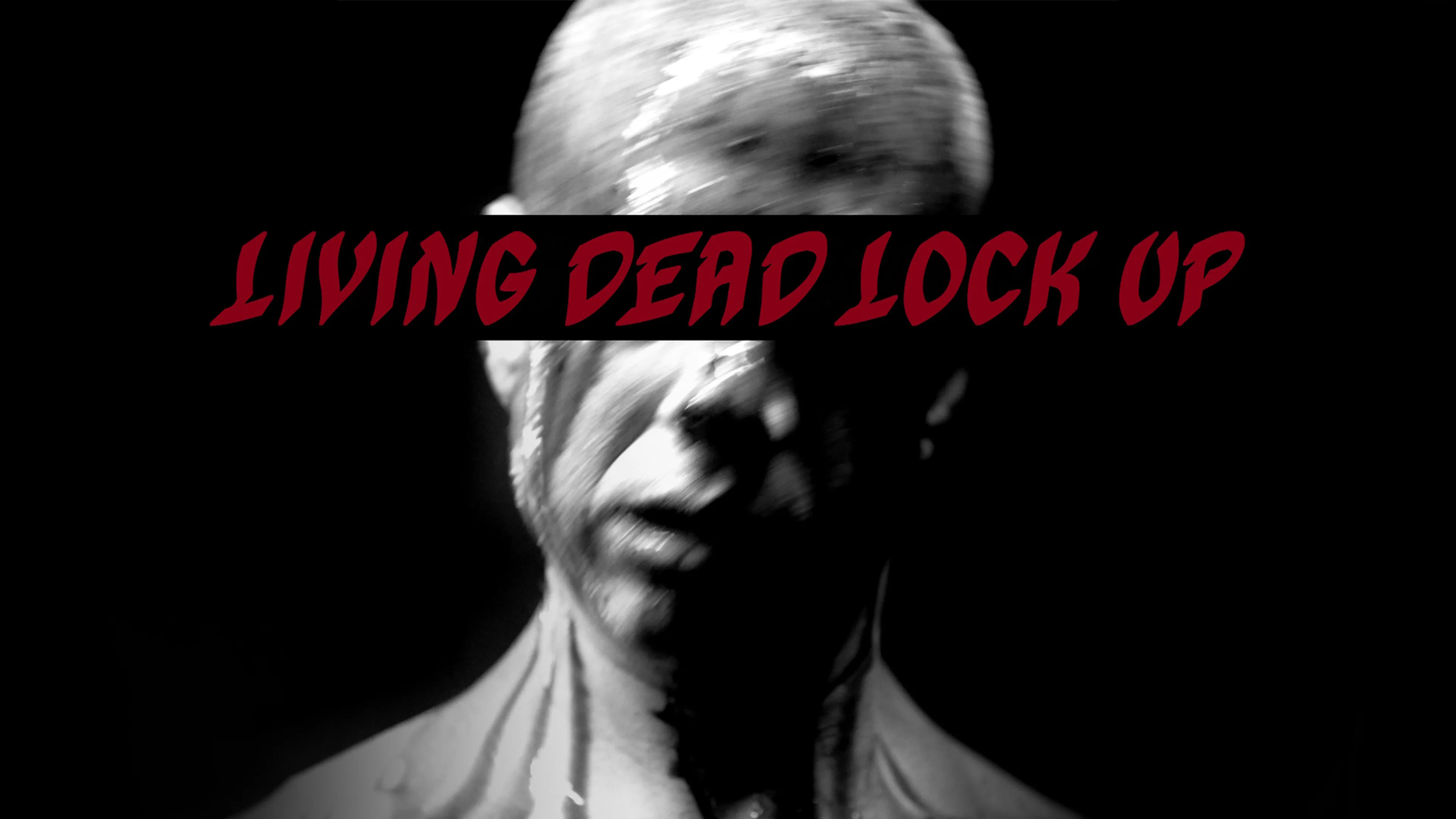 Living Dead Lock Up poster